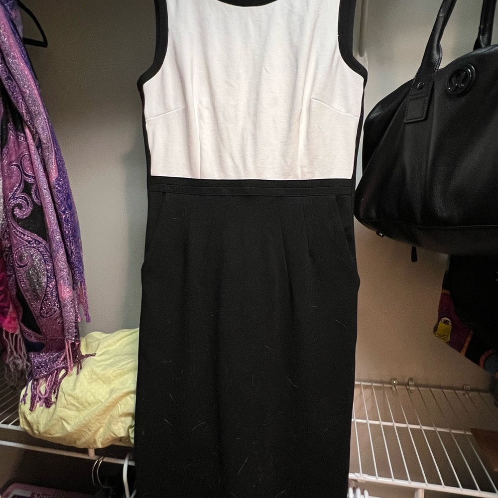 Lands End dress